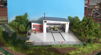 Hangar von microlife